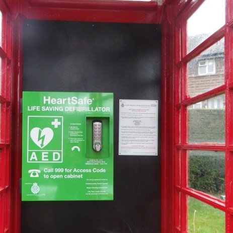 The Green Defibrillator
