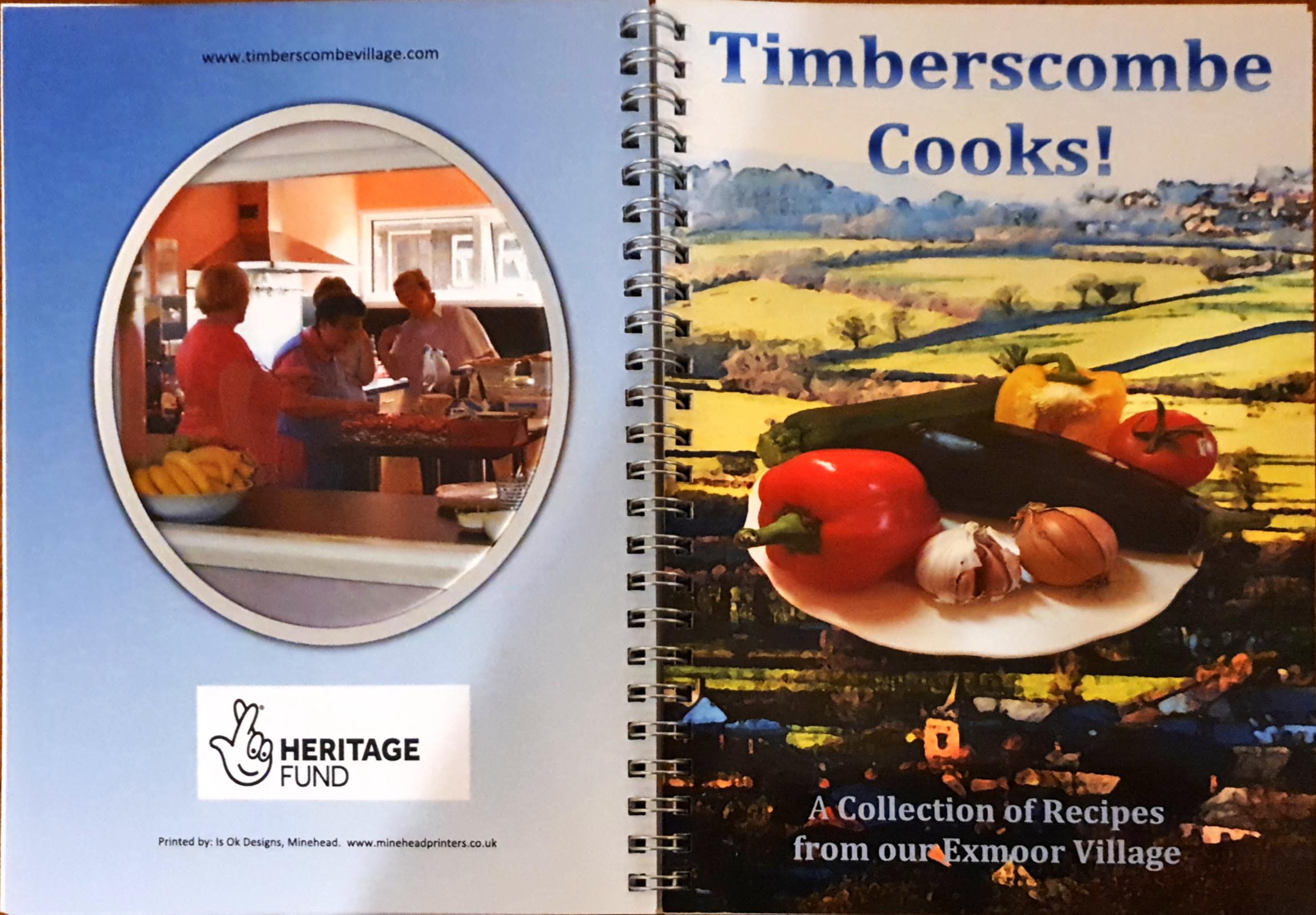 Timberscombe Cooks – Timberscombe