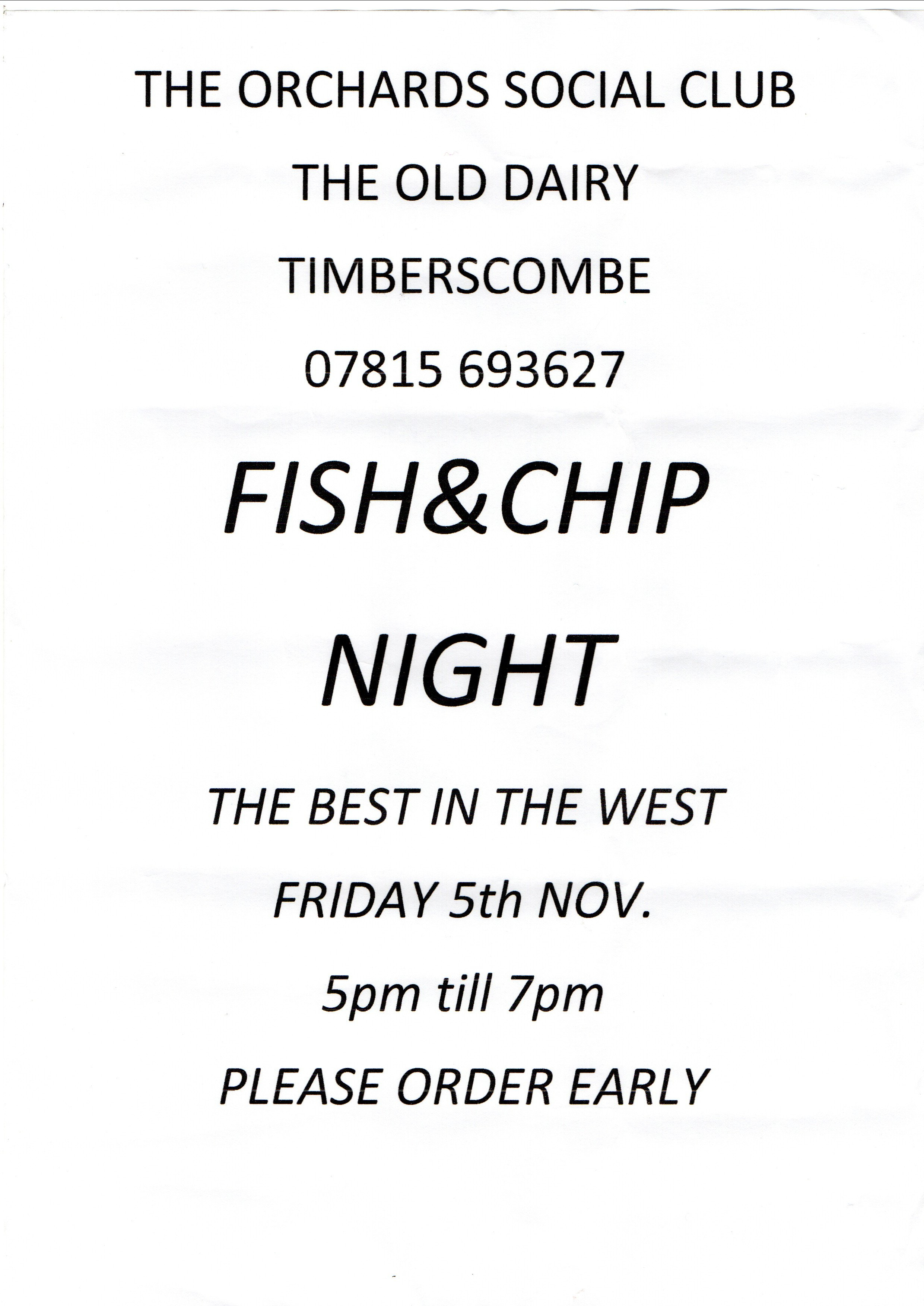 fish poster