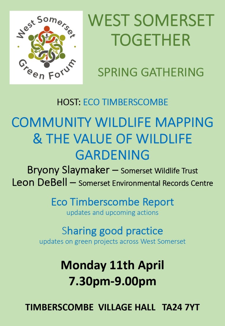 WST Apr 22 Flier Timberscombe jpg