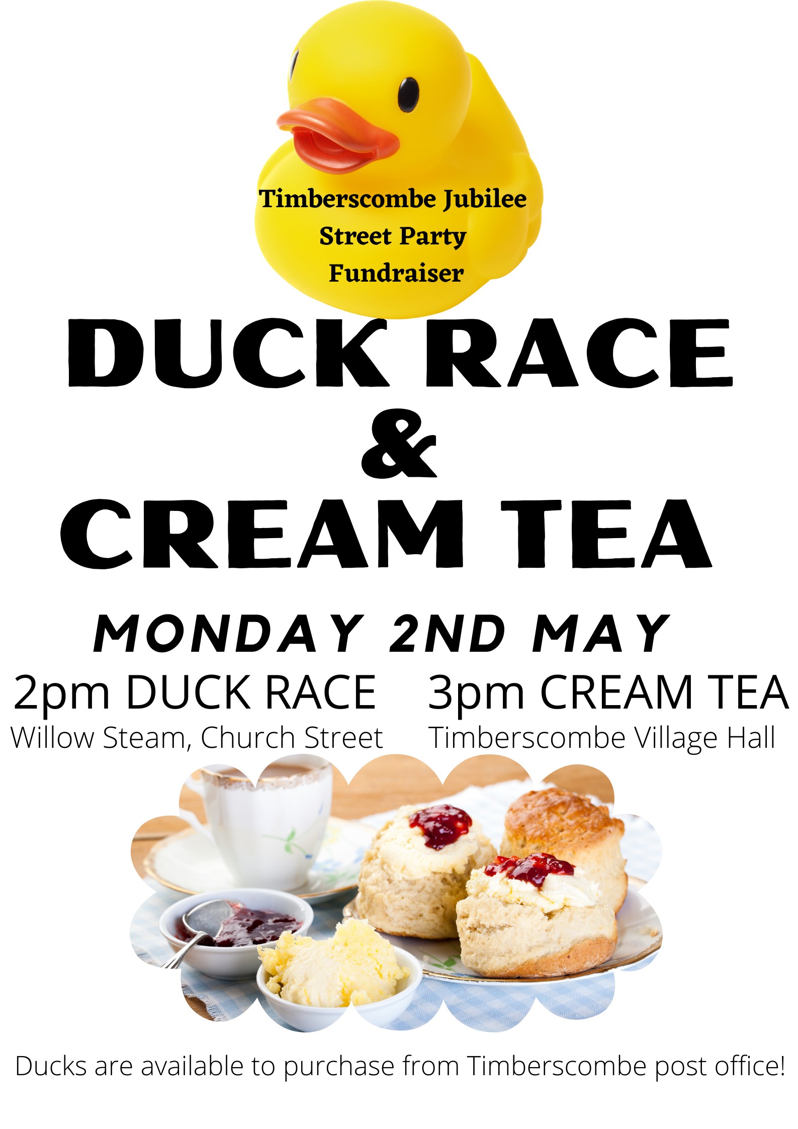 Duck race