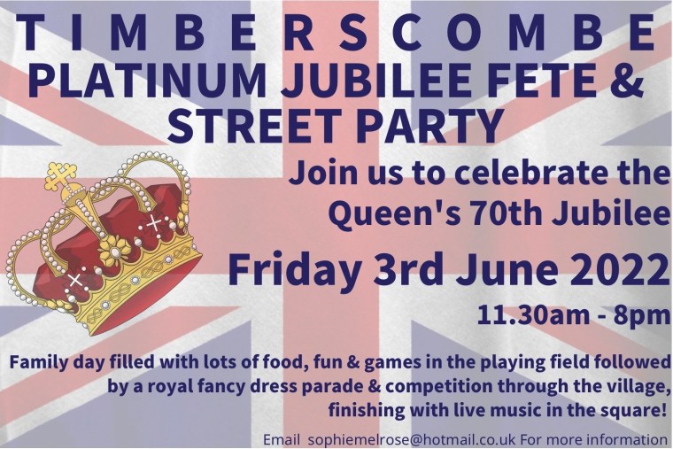 jubilee poster