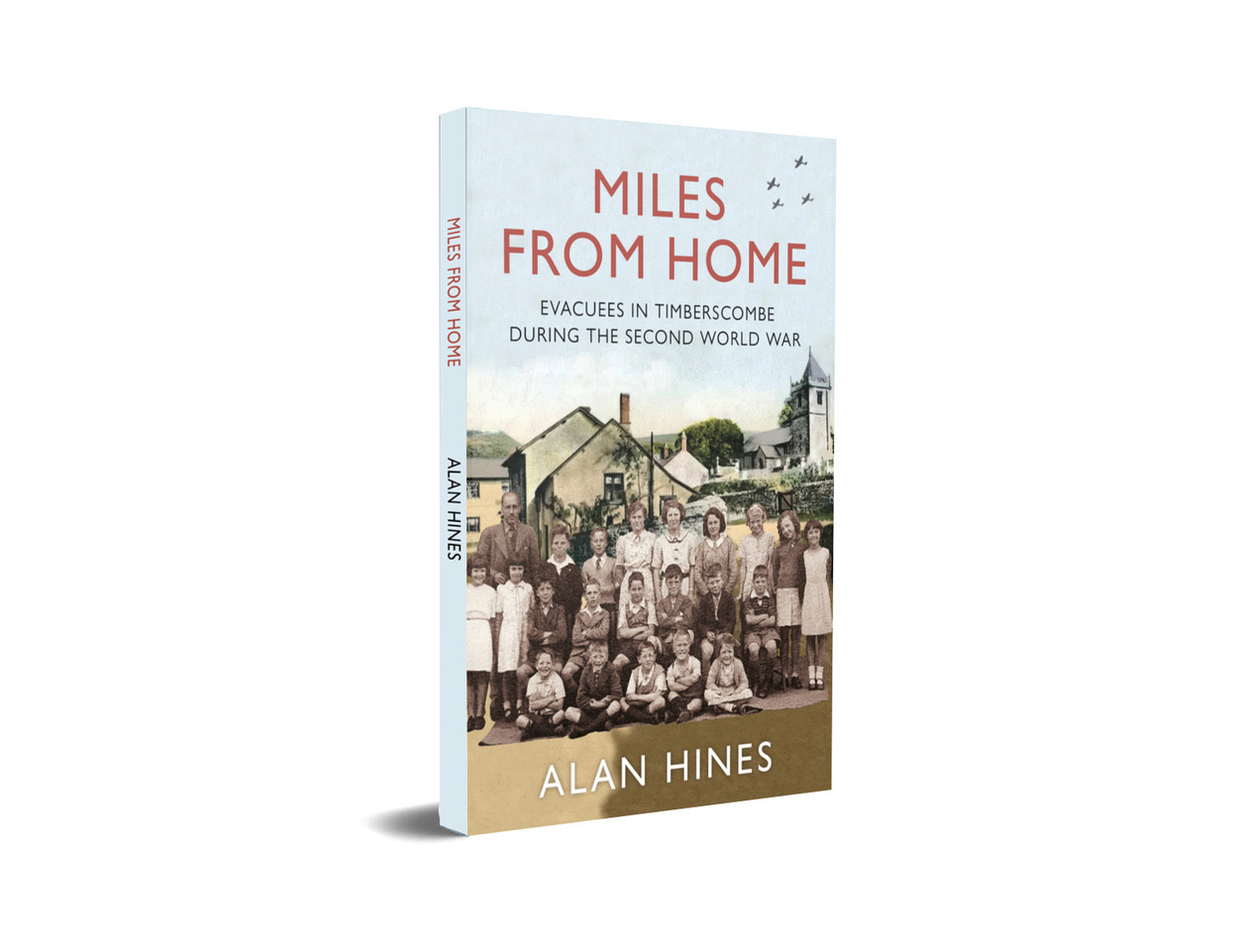3-D Miles... Cover